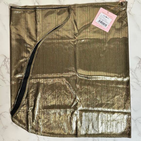 Moda Minx Shimmering Lights Short Sarong $59 - Picture 11 of 12